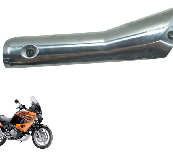 Capa Proteção Curva Esc Dir Honda Xl 1000 Varadero 07-09 Ori