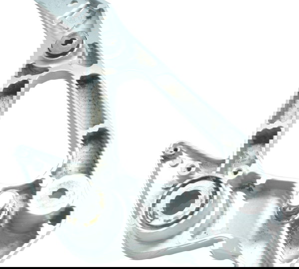 Bacalhau Direito Honda Xl 1000 Varadero 07-09 Original