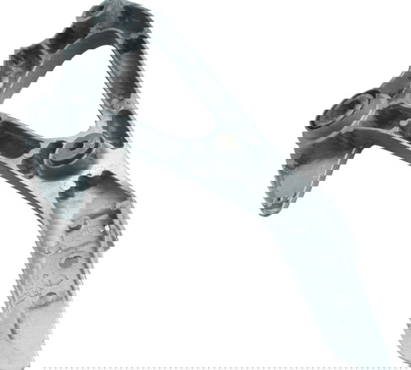 Bacalhau Esquerdo Honda Xl 1000 Varadero 07-09 Original