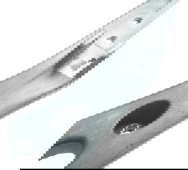 Bacalhau Esquerdo Honda Xl 1000 Varadero 07-09 Original