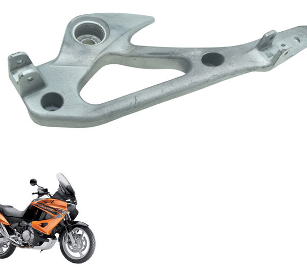 Bacalhau Esquerdo Honda Xl 1000 Varadero 07-09 Original