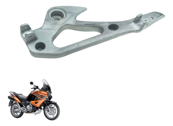 Bacalhau Esquerdo Honda Xl 1000 Varadero 07-09 Original