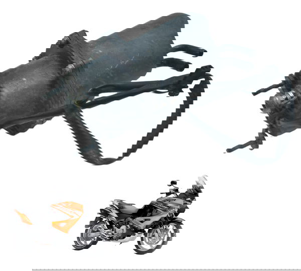 Bomba Combustível Honda Xl 1000 Varadero 07-09 Original