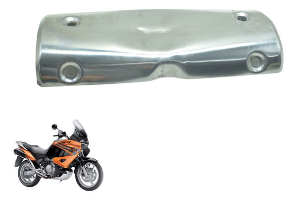 Capa Ponteira Escape Avaria Honda Xl 1000 Varadero 07-09 Ori