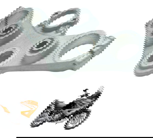 Mesa Supeiror Honda Xl 1000 Varadero 07-09 Original