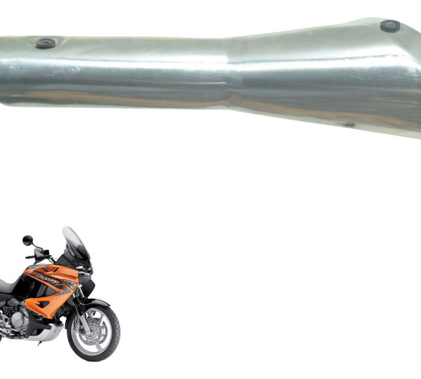 Capa Proteção Curva Esc Esq Honda Xl 1000 Varadero 07-09 Ori