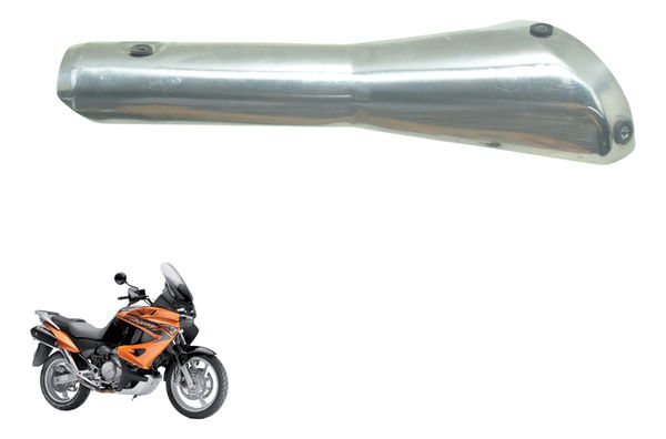 Capa Proteção Curva Esc Esq Honda Xl 1000 Varadero 07-09 Ori