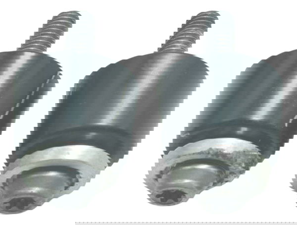 Par Peso Guidão C/ Detalhes Bmw R1250 R 1250 Gs 19-24 Orig
