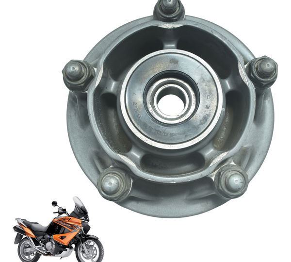 Cubo Coroa Honda Xl 1000 Varadero 07-09 Original