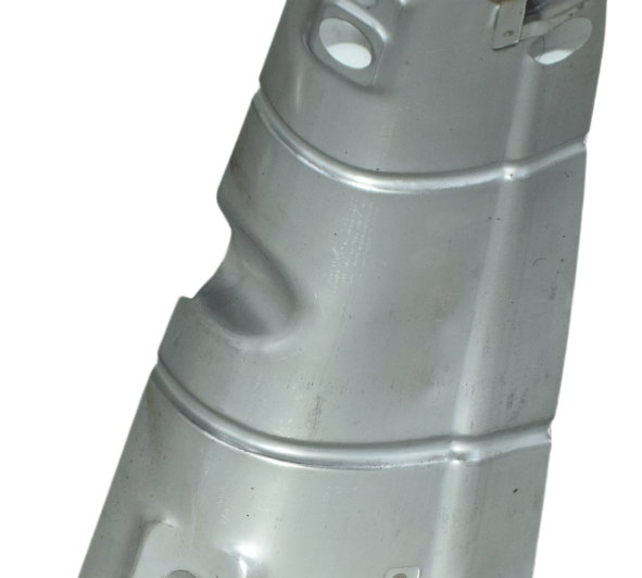 Capa Proteção Ponteiro  Dir Honda Xl 1000 Varadero 07-09 Ori