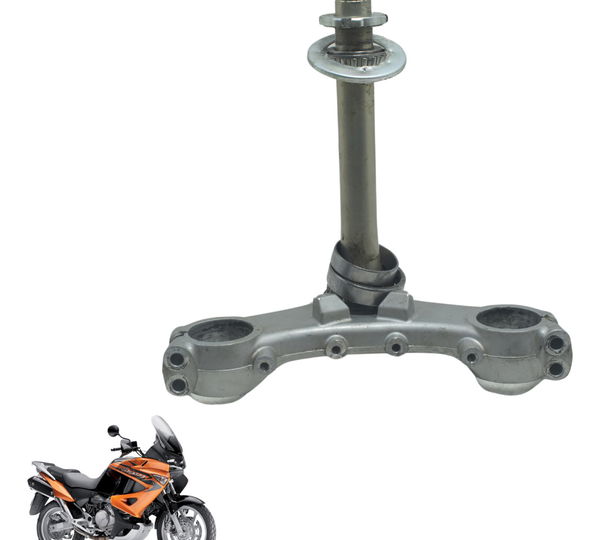 Mesa Inferior C/ Detalhes Honda Xl 1000 Varadero 07-09 Orig