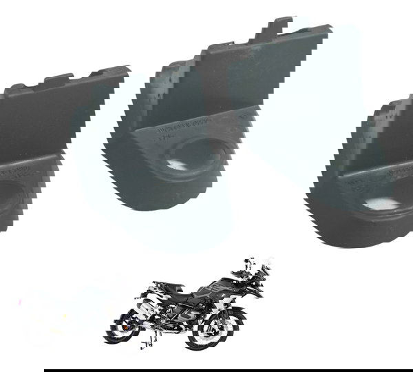 Size Apoio Baú Lateral Bmw R1250 R 1250 Gs 19-24 Original