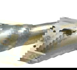 Ponteira Esquerda Honda Xl 1000 Varadero 07-09 Original Cinza