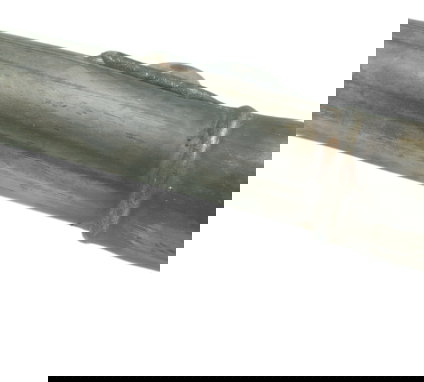 Ponteira Esquerda Honda Xl 1000 Varadero 07-09 Original Cinza