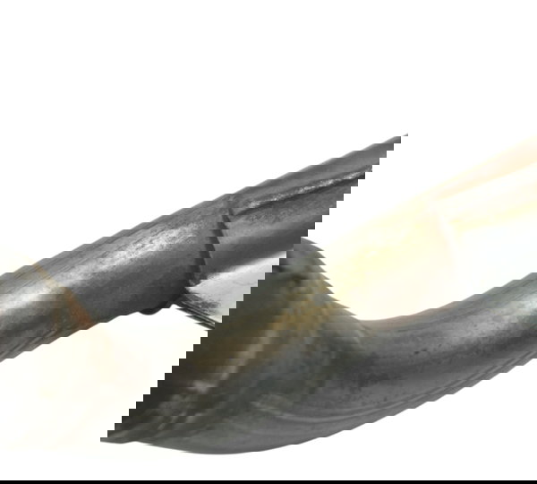 Ponteira Esquerda Honda Xl 1000 Varadero 07-09 Original Cinza