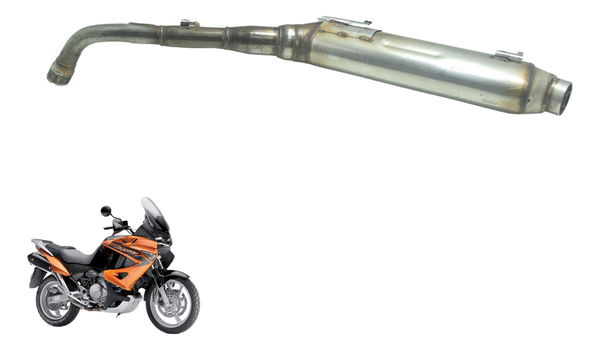 Ponteira Esquerda Honda Xl 1000 Varadero 07-09 Original