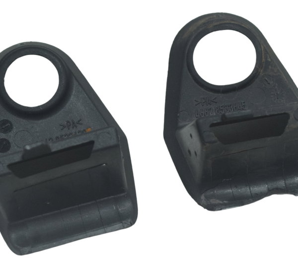 Size Apoio Baú Lateral Avaria Bmw R1250 R 1250 Gs 19-24 Orig Preto