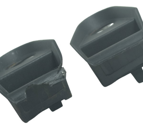 Size Apoio Baú Lateral Avaria Bmw R1250 R 1250 Gs 19-24 Orig Preto