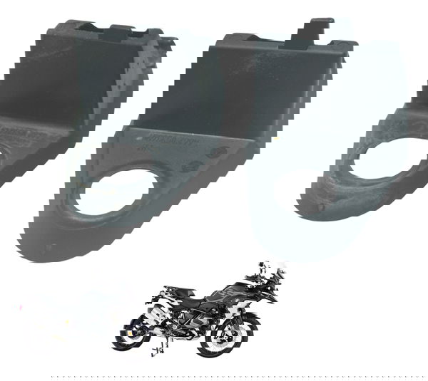 Size Apoio Baú Lateral Avaria Bmw R1250 R 1250 Gs 19-24 Orig