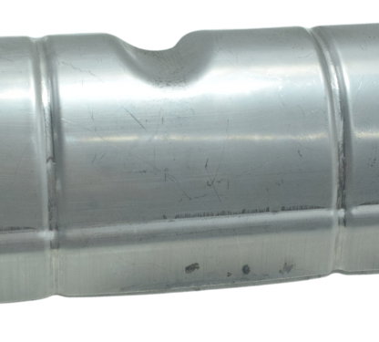 Capa Ponteira Escape Esq Honda Xl 1000 Varadero 07-09 Orig