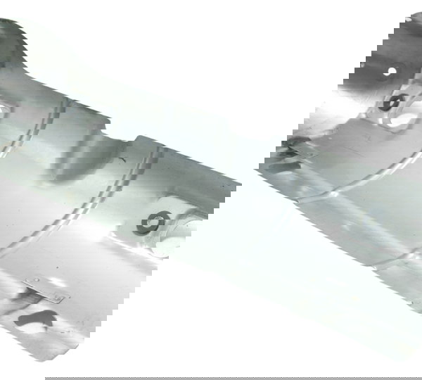 Capa Ponteira Escape Esq Honda Xl 1000 Varadero 07-09 Orig