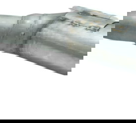 Ponteira Esq C/ Detalhes Honda Xl 1000 Varadero 07-09 Orig Cinza