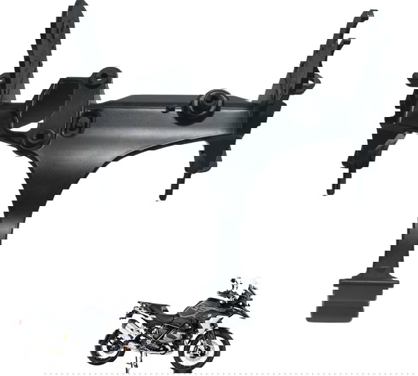 Aranha Farol C/ Detalhes Bmw R1250 R 1250 Gs 19-24 Original