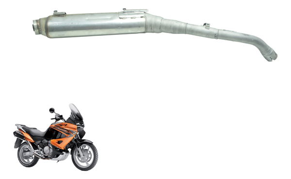 Ponteira Direita Honda Xl 1000 Varadero 07-09 Original