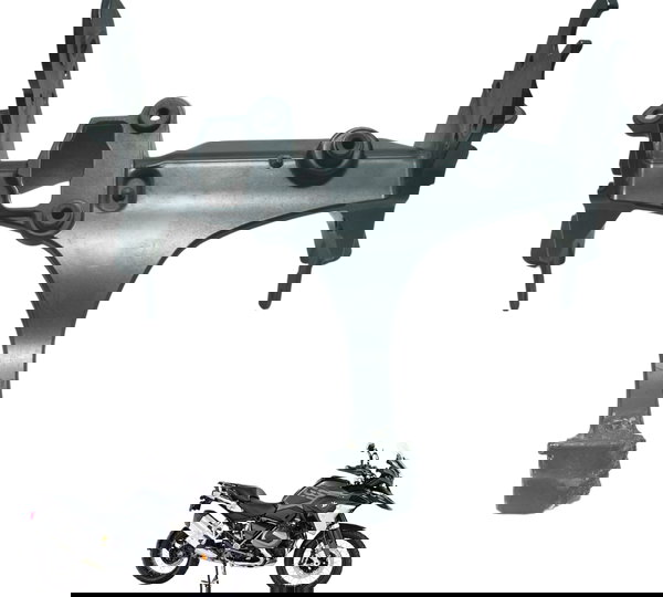 Aranha Farol C/ Avaria Bmw R1250 R 1250 Gs 19-24 Original