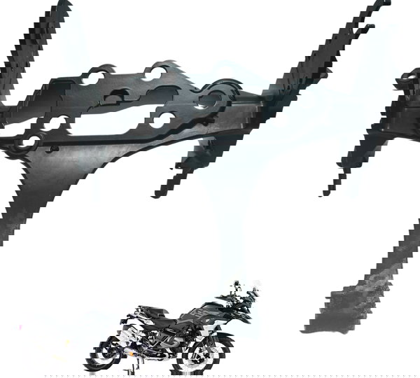 Aranha Farol C/ Avaria Bmw R1250 R 1250 Gs 19-24 Original