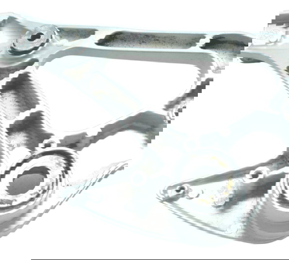 Bacalhau Dir C/ Detalhes Honda Xl 1000 Varadero 07-09 Orig Prata