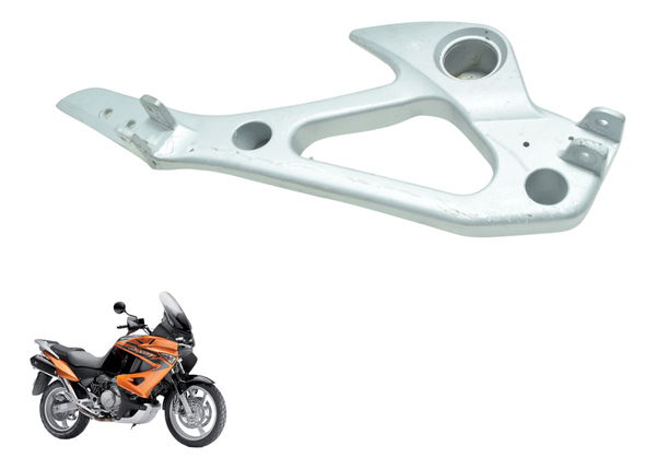 Bacalhau Dir C/ Detalhes Honda Xl 1000 Varadero 07-09 Orig