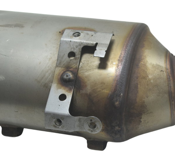 Ponteira Direita Honda Xl 1000 Varadero 07-09 Original