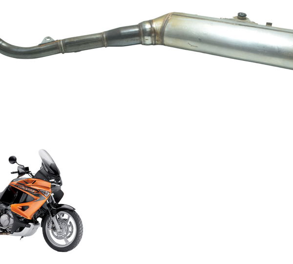 Ponteira Direita Honda Xl 1000 Varadero 07-09 Original