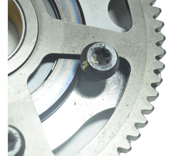 Placa Partida Bmw R1250 R 1250 Gs 19-24 Original