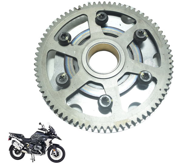 Placa Partida Bmw R1250 R 1250 Gs 19-24 Original