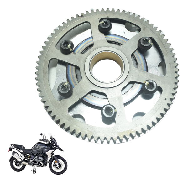 Placa Partida Bmw R1250 R 1250 Gs 19-24 Original