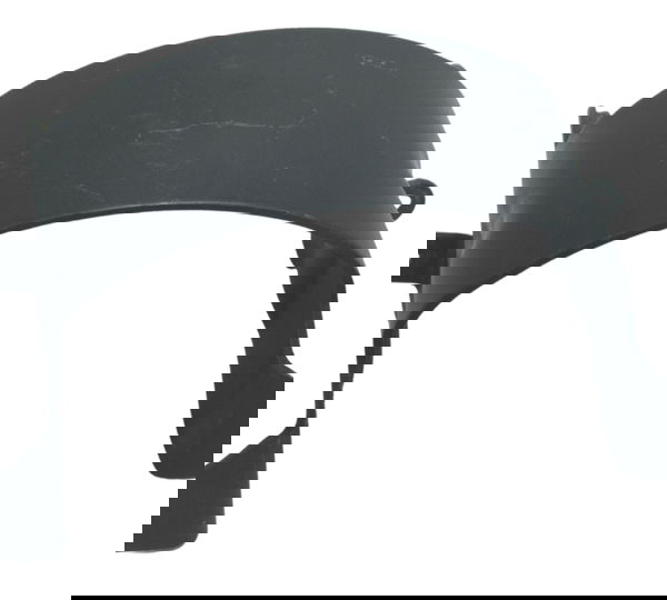 Suporte Paralama Dianteiro Honda Xl 1000 Varadero 07-09 Orig Preto