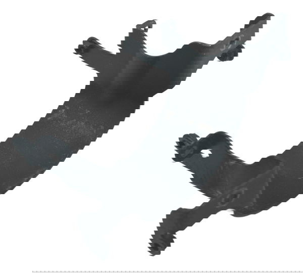 Suporte Paralama Dianteiro Honda Xl 1000 Varadero 07-09 Orig Preto