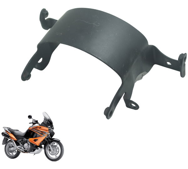 Suporte Paralama Dianteiro Honda Xl 1000 Varadero 07-09 Orig Preto