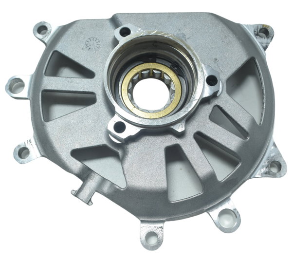 Suporte Estator Bmw R1250 R 1250 Gs 19-24 Original Cinza Metálico