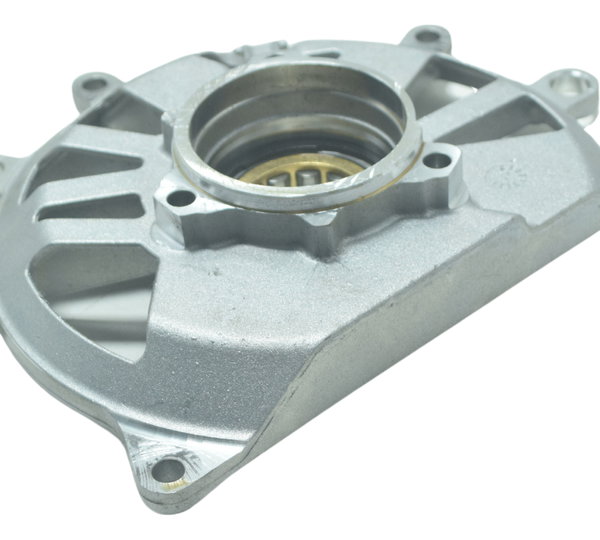 Suporte Estator Bmw R1250 R 1250 Gs 19-24 Original Cinza Metálico