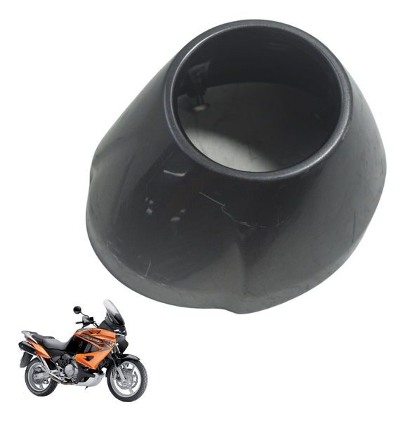 Proteção Ponteira Esc Deta Honda Xl 1000 Varadero 07-09 Ori