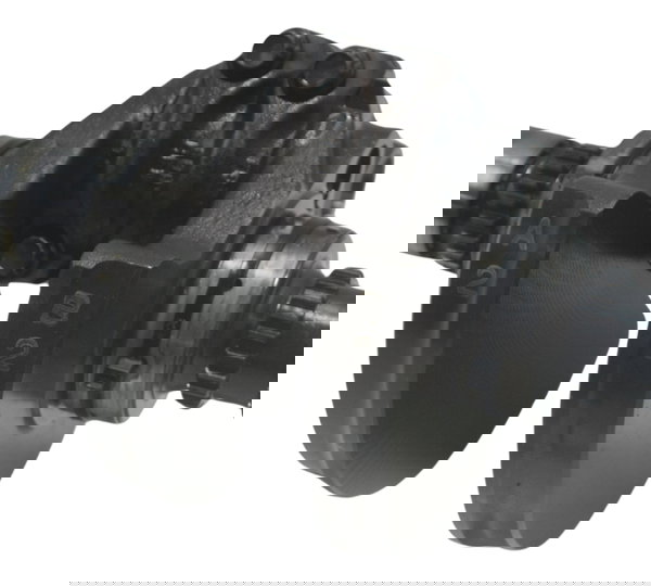 Virabrequim Honda Xl 1000 Varadero 07-09 Original