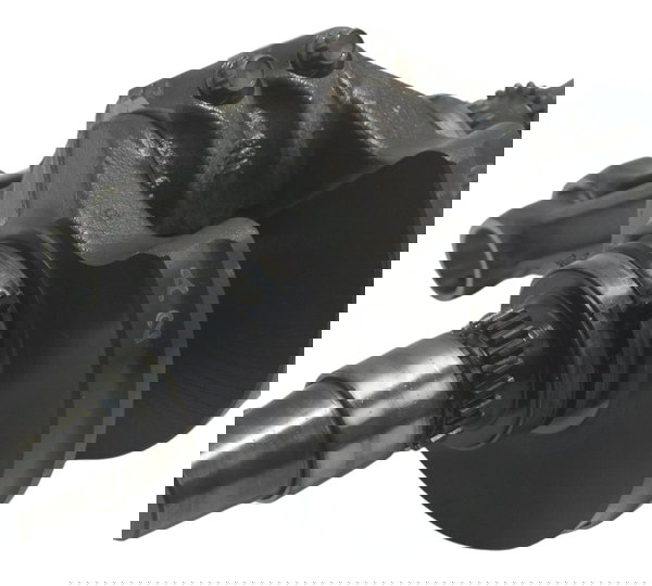 Virabrequim Honda Xl 1000 Varadero 07-09 Original