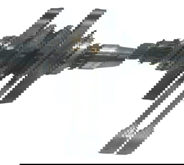 Virabrequim Honda Xl 1000 Varadero 07-09 Original