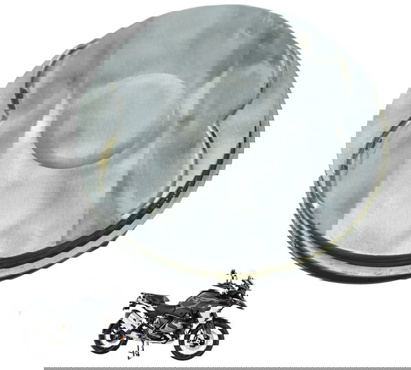 Pistão C/ Anéis Bmw R1250 R 1250 Gs 19-24 Original