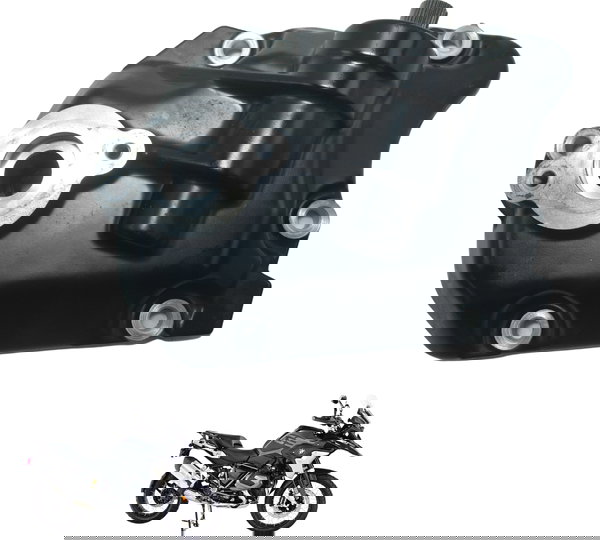 Tampa Eixo Seletor Marcha Bmw R1250 R 1250 Gs 19-24 Original