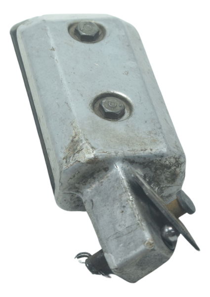 Pedaleira Traseira Esq Deta Honda Xl 1000 Varadero 07-09 Ori