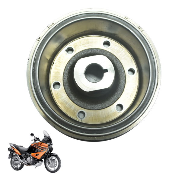 Volan Magneto Honda Xl 1000 Varadero 07-09 Original